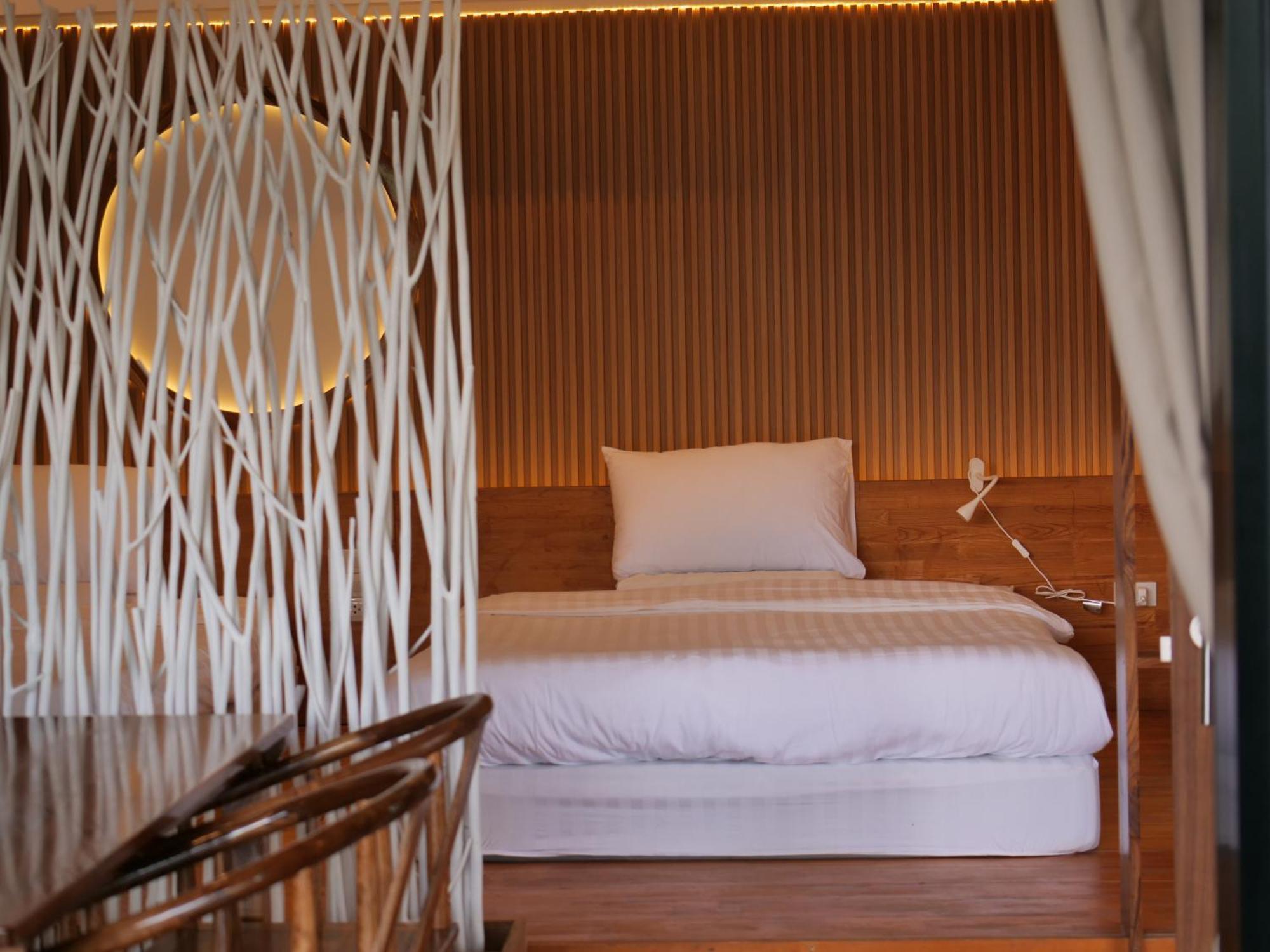 Hedreung Banrakthai Homestay And Camping Ban Rak Thai Exterior foto